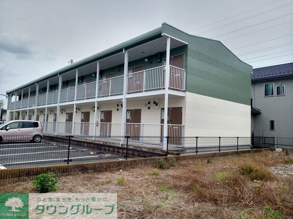 レオパレスシルワの物件内観写真